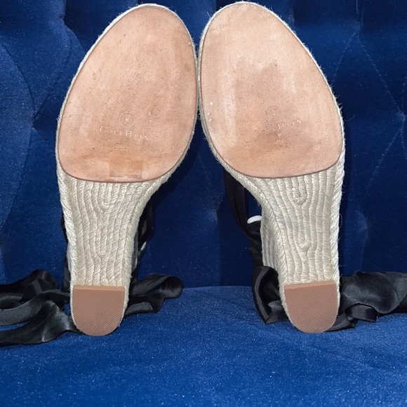 Cole Hann Espadrilles Size 9 - Picture 7 of 8